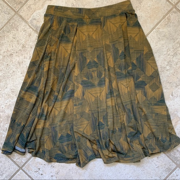 Lularoe Skirt